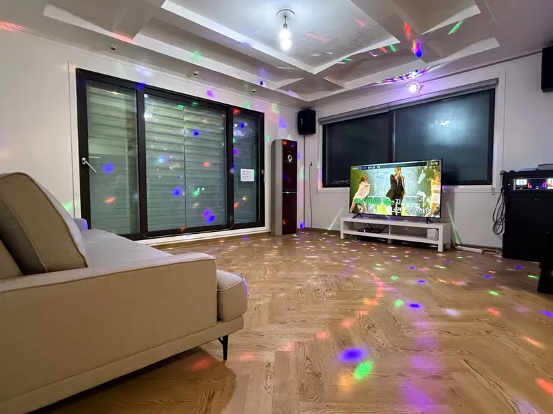 을왕리 온앤온펜션 호텔 사진