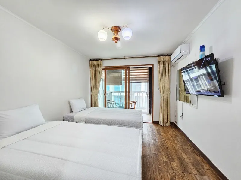 서귀포 성산해맞이펜션 호텔 사진