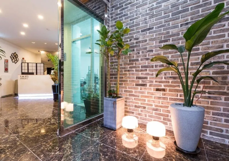 이태원 에이원호텔 호텔 사진