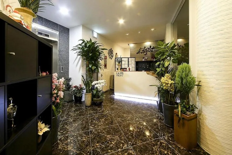 이태원 에이원호텔 호텔 사진