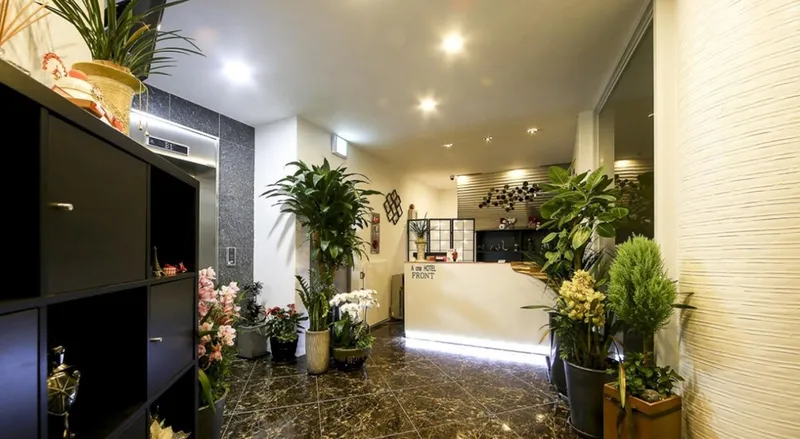 이태원 에이원호텔 호텔 사진