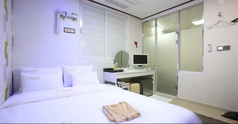 이태원 에이원호텔 호텔 사진