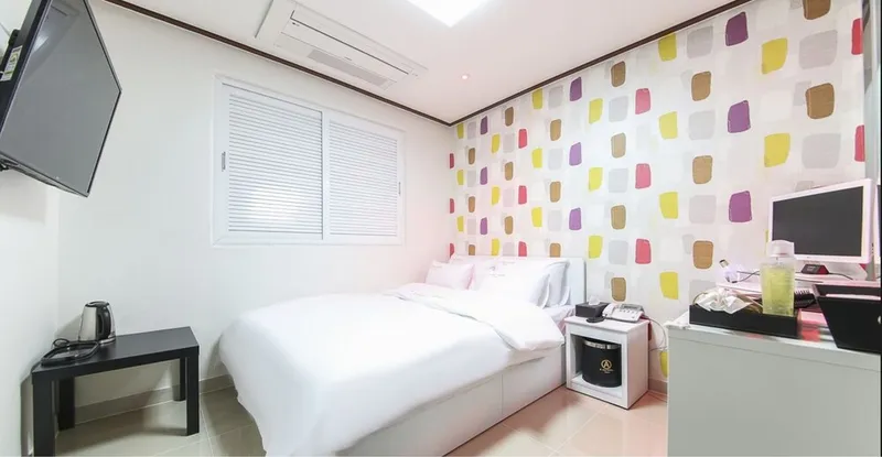 이태원 에이원호텔 호텔 사진