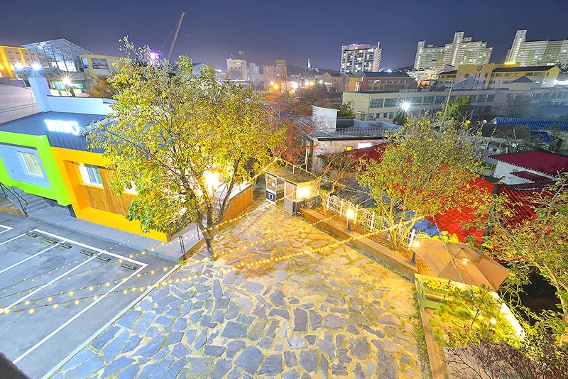 속초 위드유 게스트하우스 호텔 사진