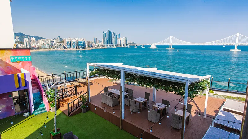 부산 광안리 하운드 광안리 호텔 사진