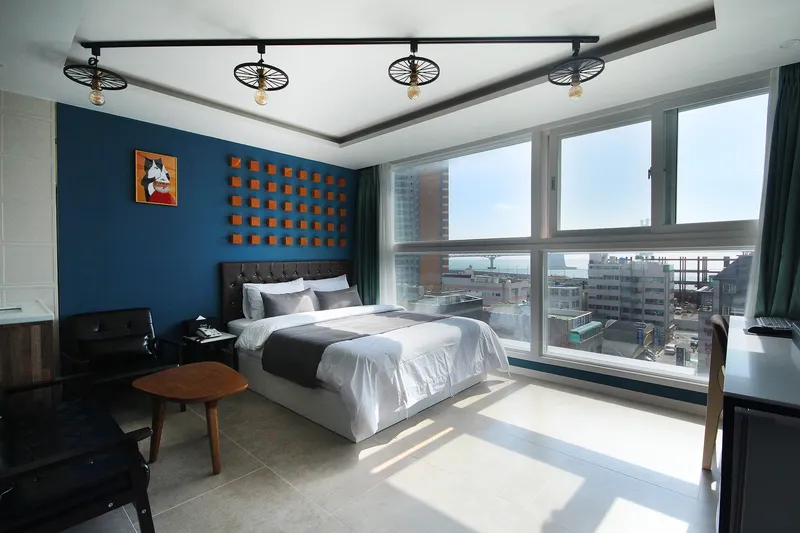 부산 광안리 HY리얼티 호텔 호텔 사진