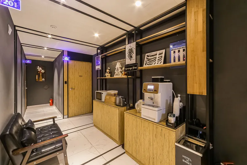 부산 광안리 HY리얼티 호텔 호텔 사진