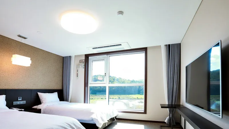 제주스테이 인 성산 호텔 사진