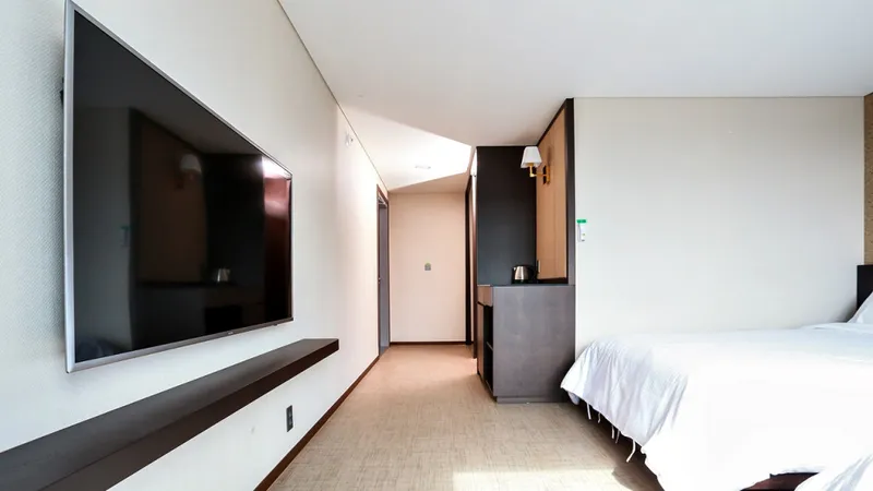 제주스테이 인 성산 호텔 사진