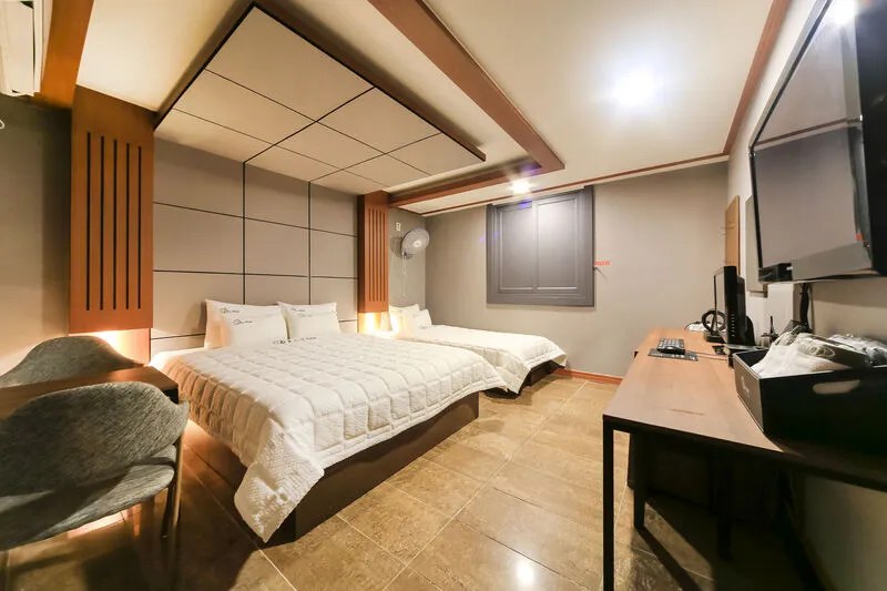 부산 사직 올리브 호텔 사진