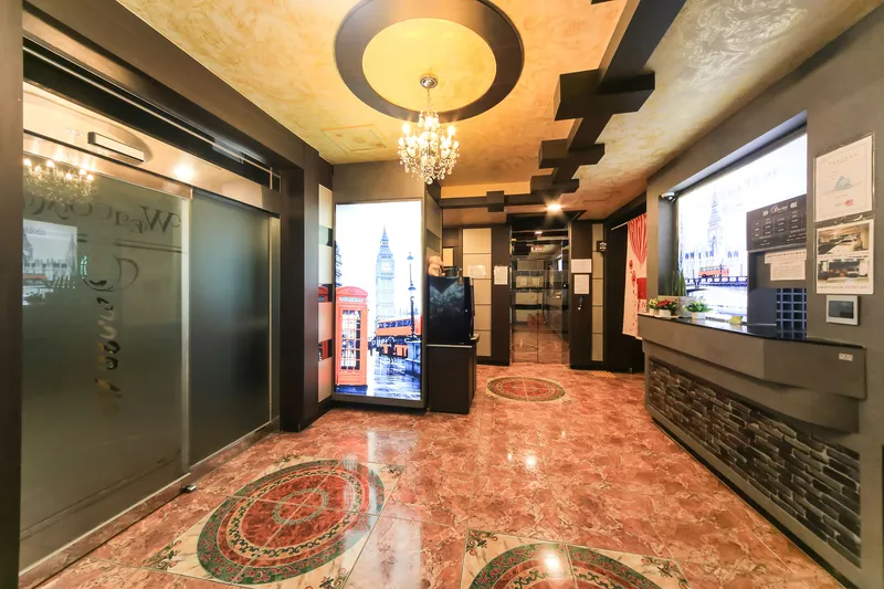 부산 사직 올리브 호텔 사진