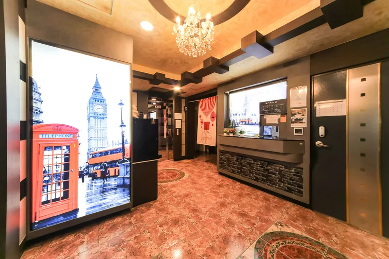 부산 사직 올리브 호텔 사진