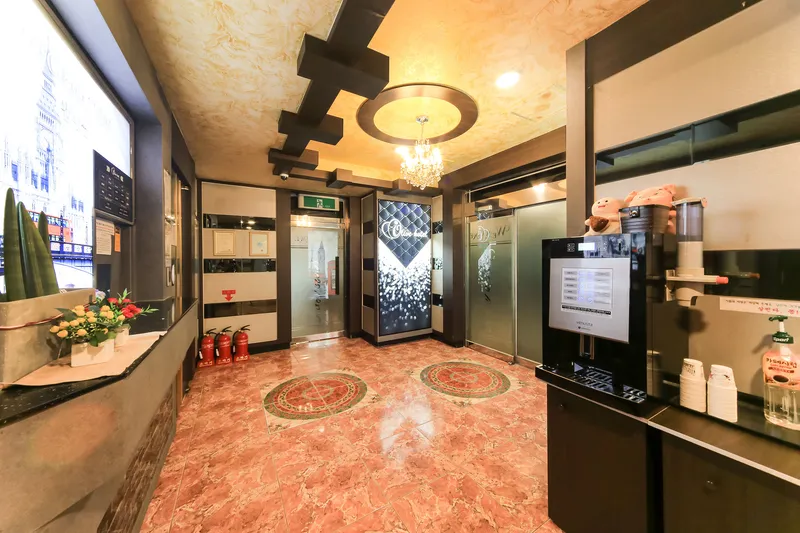 부산 사직 올리브 호텔 사진