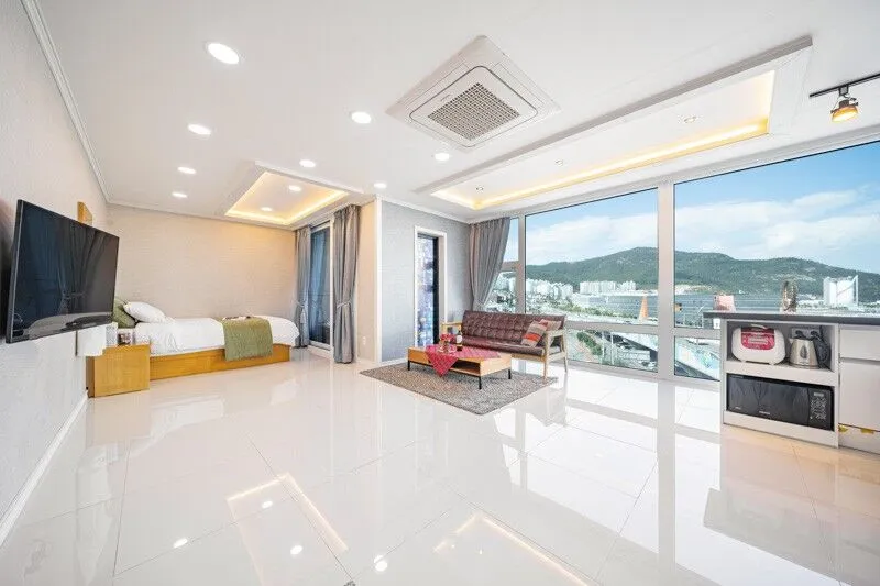 여수 파라다이스스파펜션 호텔 사진