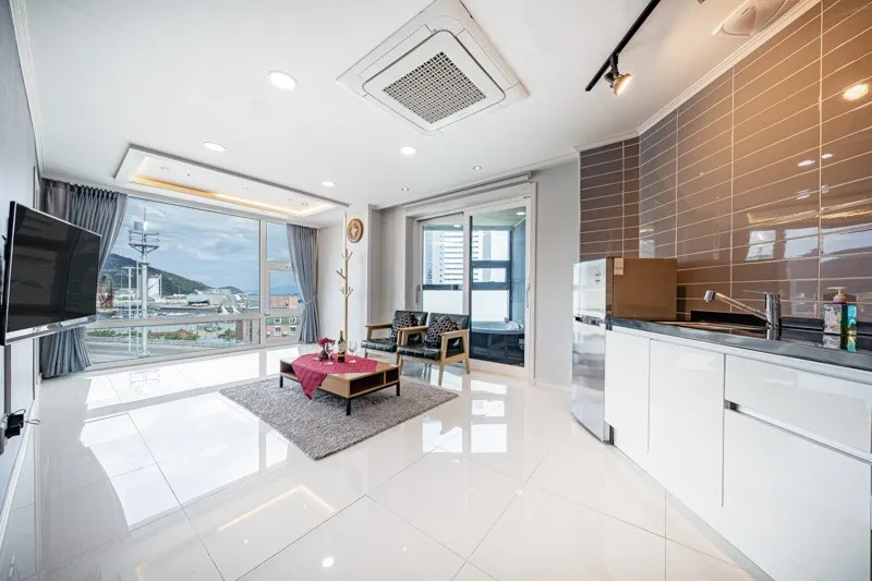 여수 파라다이스스파펜션 호텔 사진