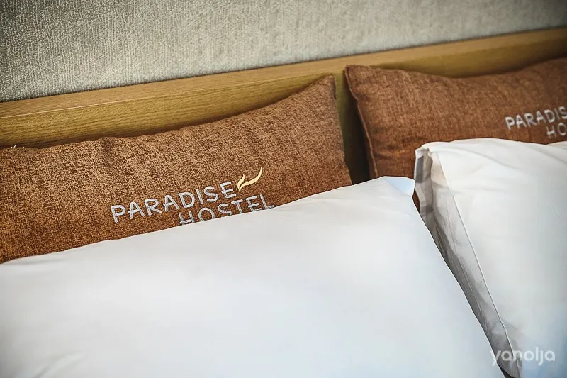 여수 파라다이스스파펜션 호텔 사진