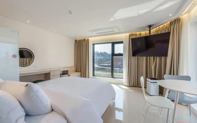 전주 다가동 MH HOTEL 객리단길1호점 호텔 사진