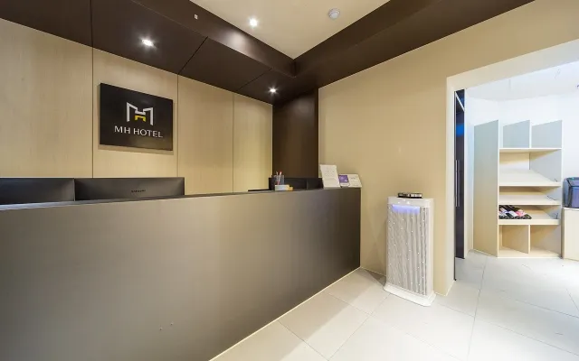 전주 다가동 MH HOTEL 객리단길1호점 호텔 사진