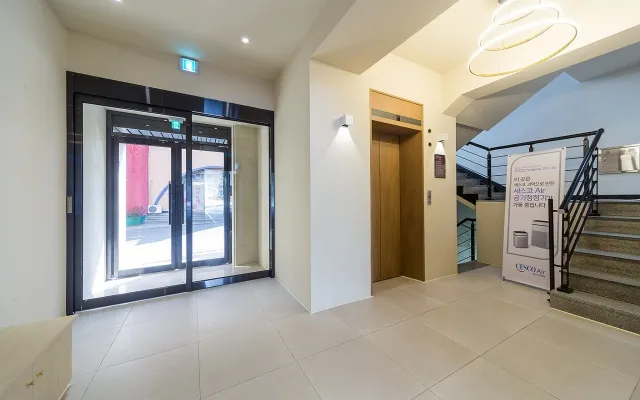 전주 다가동 MH HOTEL 객리단길1호점 호텔 사진