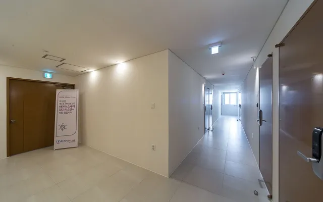 전주 다가동 MH HOTEL 객리단길1호점 호텔 사진