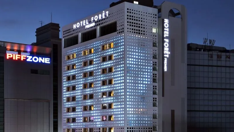 호텔 포레 프리미어 남포 호텔 사진