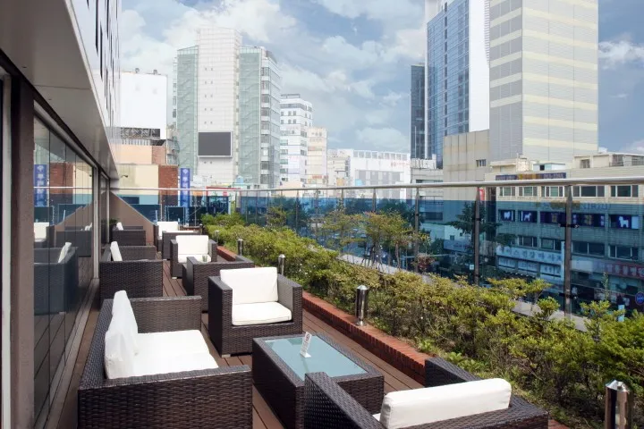 호텔 포레 프리미어 남포 호텔 사진