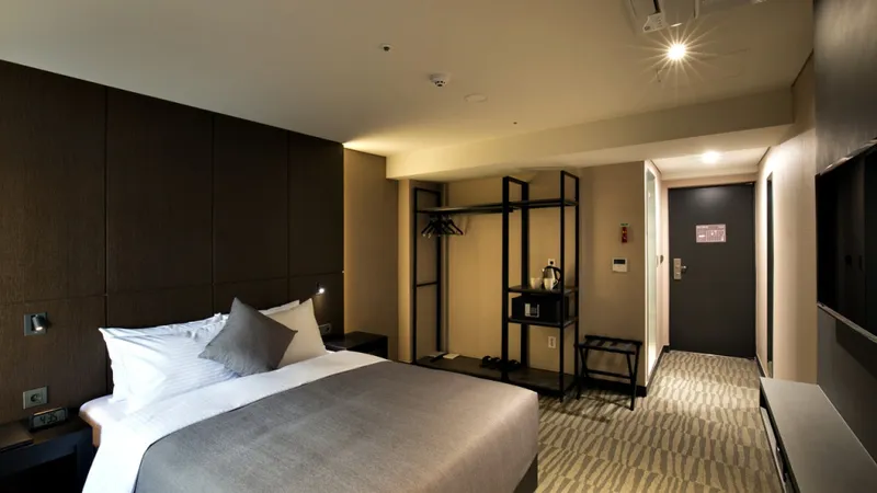 호텔 포레 프리미어 남포 호텔 사진