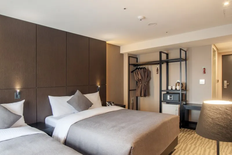 호텔 포레 프리미어 남포 호텔 사진