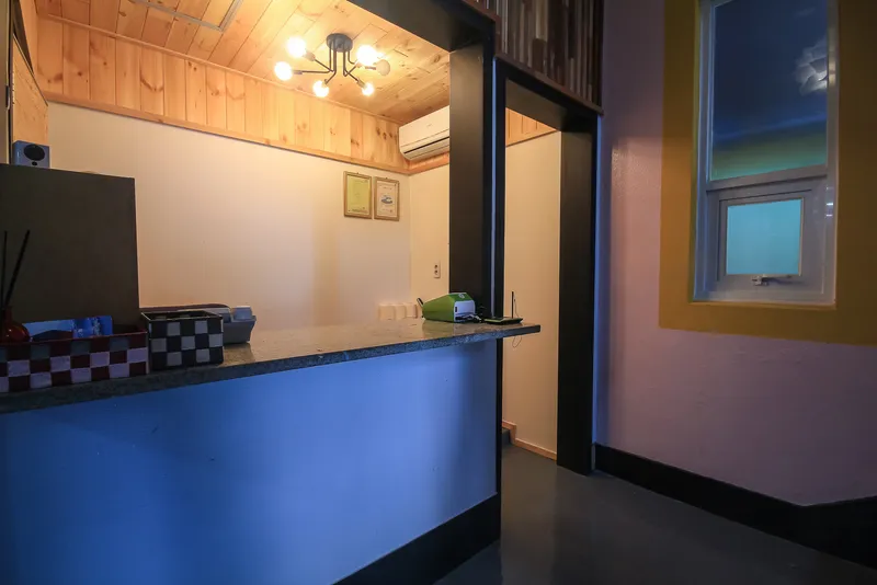 여수 파티 모텔&게스트하우스 호텔 사진