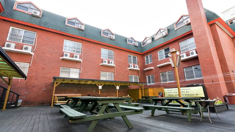 속초설악온천맘모스리조텔 호텔 사진