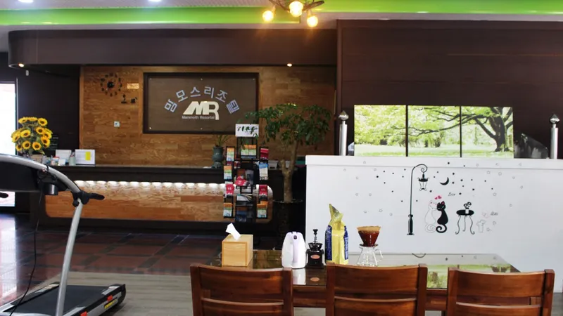 속초설악온천맘모스리조텔 호텔 사진