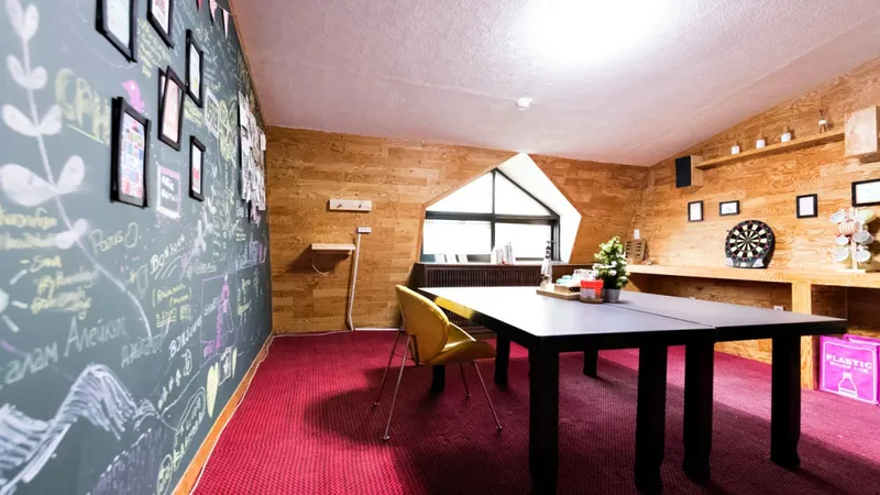 속초설악온천맘모스리조텔 호텔 사진