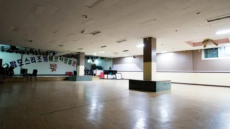 속초설악온천맘모스리조텔 호텔 사진