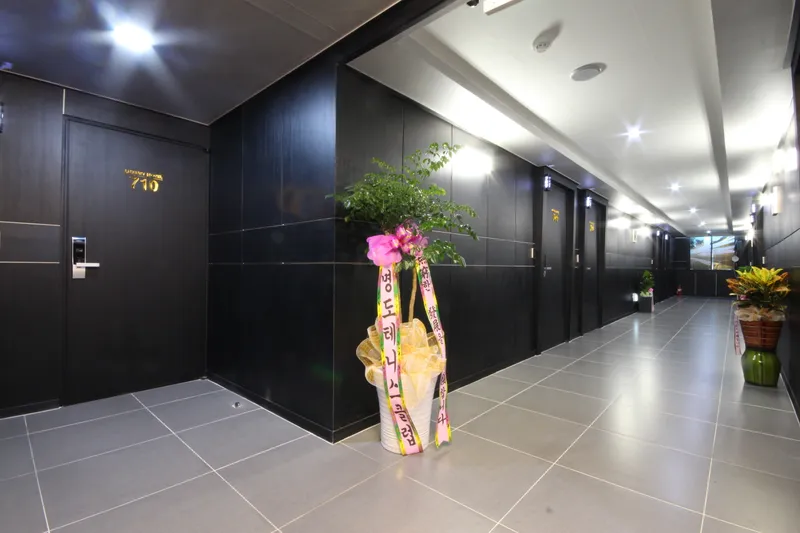 창원 상남동 명품 호텔 사진