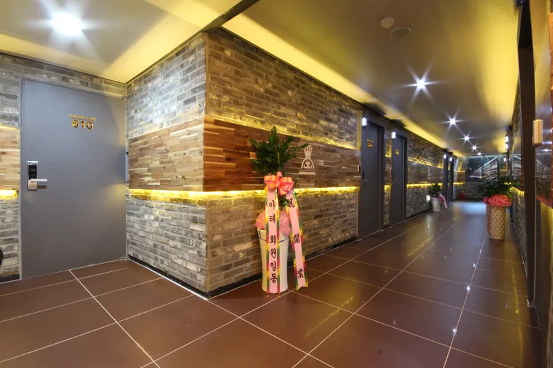 창원 상남동 명품 호텔 사진