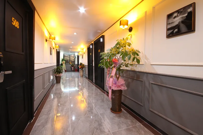 창원 상남동 명품 호텔 사진