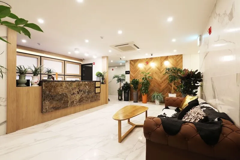 에스엠부티크호텔 호텔 사진