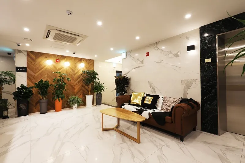 에스엠부티크호텔 호텔 사진