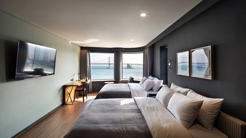 하운드 광안리 호텔 사진