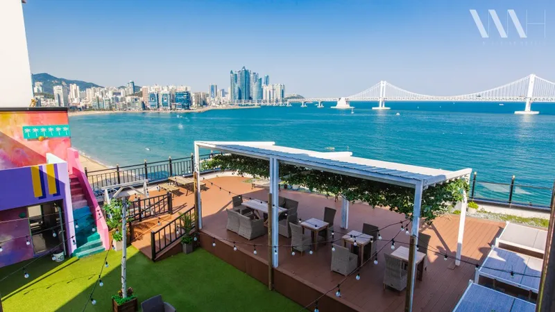 하운드 광안리 호텔 사진