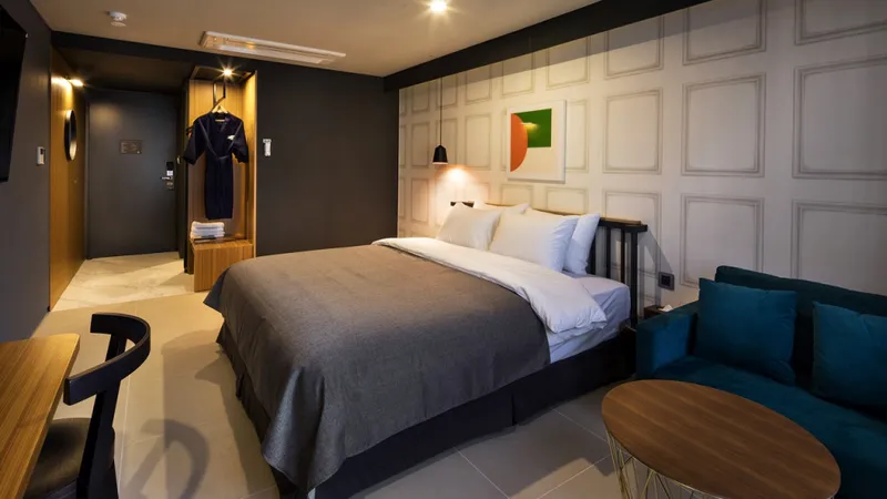 하운드 광안리 호텔 사진