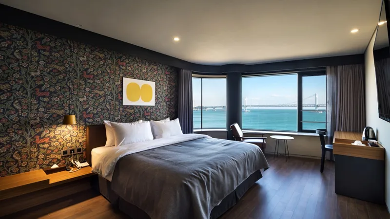 하운드 광안리 호텔 사진