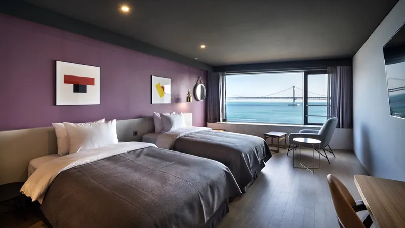 하운드 광안리 호텔 사진