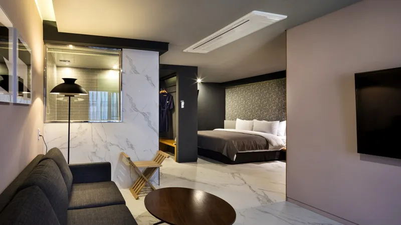 하운드 광안리 호텔 사진