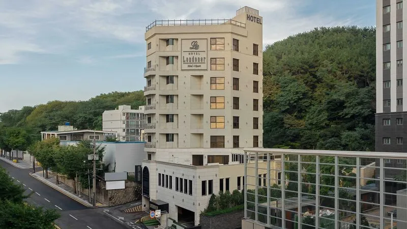 부산 광안리 호텔 런더너 호텔 사진