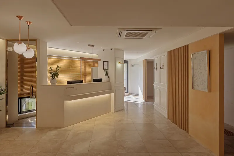 부산 광안리 호텔 런더너 호텔 사진