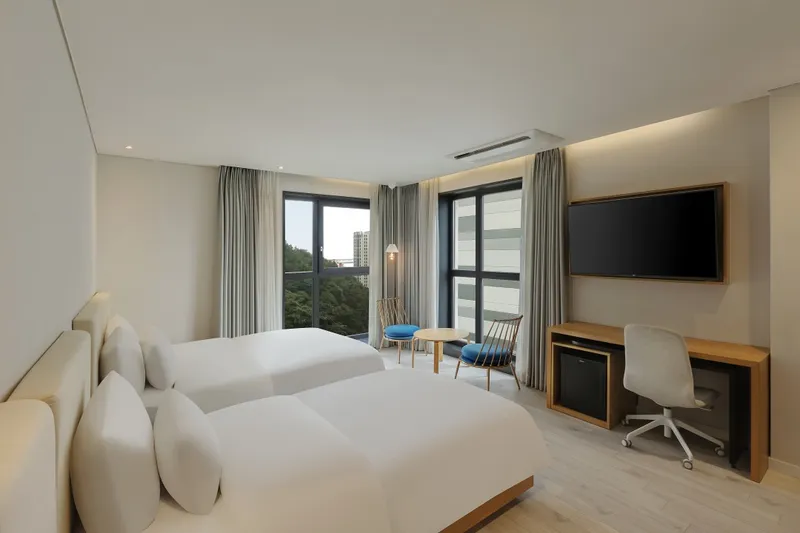 부산 광안리 호텔 런더너 호텔 사진