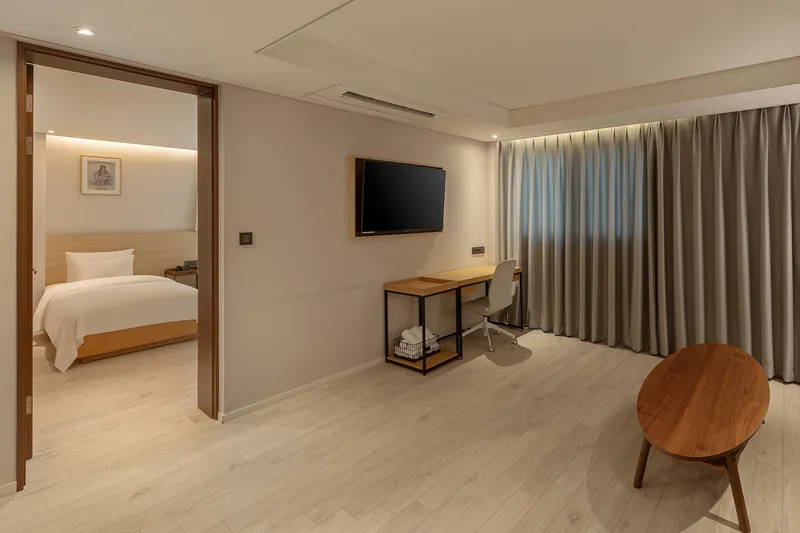 부산 광안리 호텔 런더너 호텔 사진