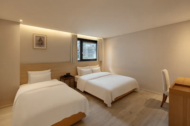 부산 광안리 호텔 런더너 호텔 사진