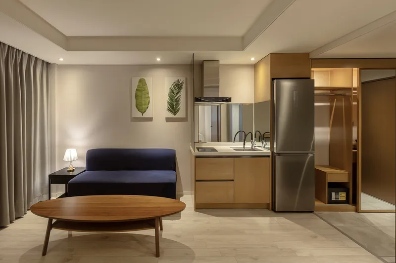 부산 광안리 호텔 런더너 호텔 사진